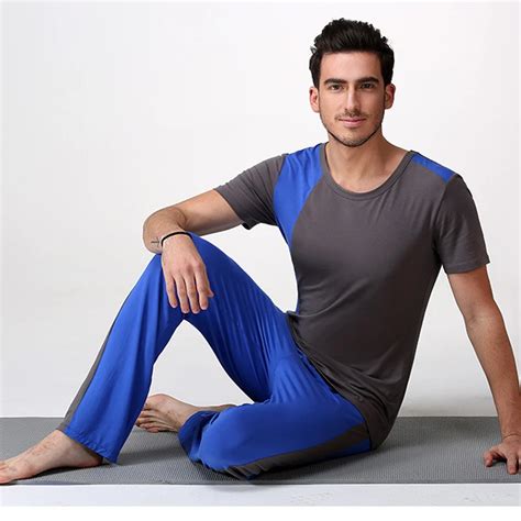 Men's Yoga Clothes 